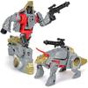 Dinosaur Transformation Toys Dinoking Combination Deformation Grimlock Swoop Sludge Slag Snarl Model Robot IN STOCK BPF 5IN1 G1 Play Entertaining Safe