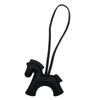 Chic Little Horse PU Leather Pendant: High-End Versatile Bag and Car Accessory