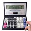 12 Digits Solar Calculator Portable Financial Office Calculator  Home Office Supplies