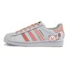 Adidas Originals SUPERSTAR Shell Head Slip Resistant Abrasion Resistant Low top Skateboard Shoes Unisex White EG4958(Team183-)