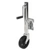 Trailer Jack 8in Guide Wheel Excellent Adjusting Swing Up Wheel Trailer Jack Replacement 1500lb for RV