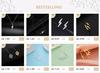 Cazador Sun Wheel Pentagram Charm Necklace for Women Men Supernatural Dean Amulet Sweater Chain Stainless Steel Collars Couple