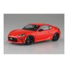 AOSHIMA 1/24 The Model Car Series SP13 Toyota ZN8 GR86 '21 Custom Wheel Plastic Model
