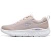 Go Run Lite Moda Cómodos Rebotantes Caña Baja Casual Zapatillas de Running para Mujer Rosa Blanco 129426-LTPK
