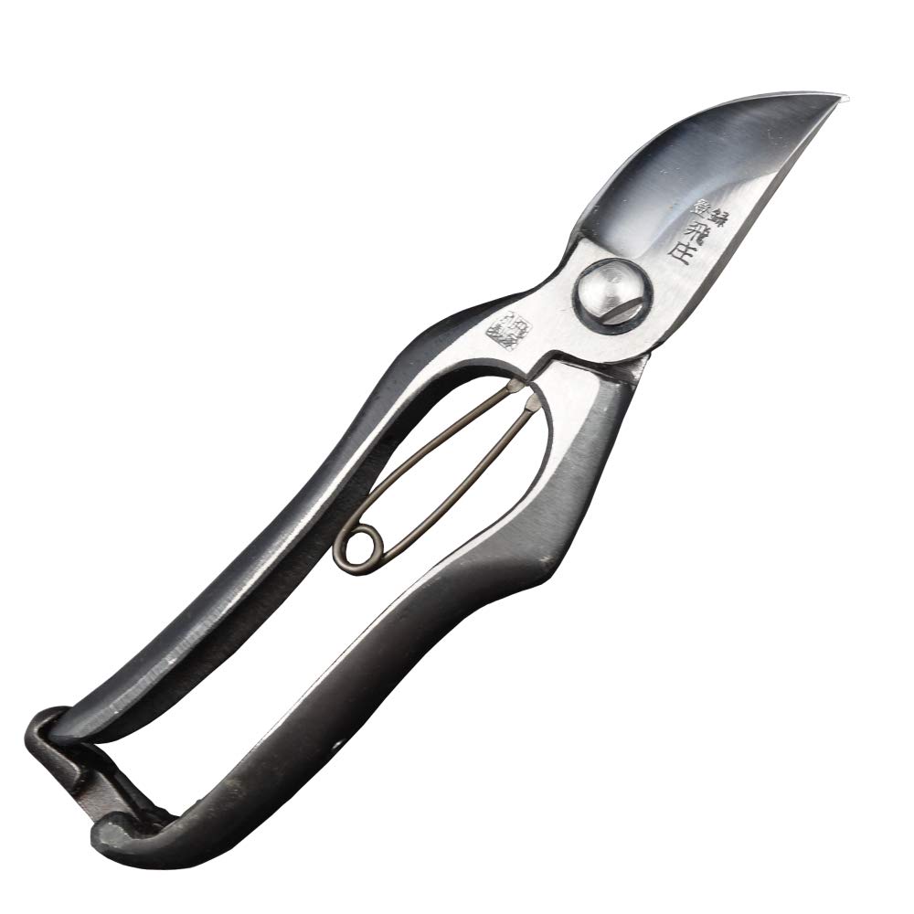 

Секатор Hisho 200мм Золотой стопор 30019 Для левой руки