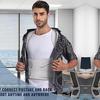 Breathable Mesh Posture Corrector: Invisible Shoulder Back Support Belt