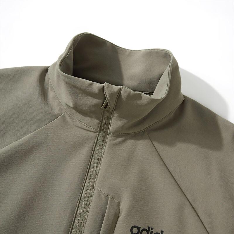 Adidas Sportswear Full-Zip Hooded Jacket