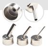 Welding Tools Welding Nozzle Easy To Install Welding Nozzle For 858 Series Hot Air Rework Station High-quality