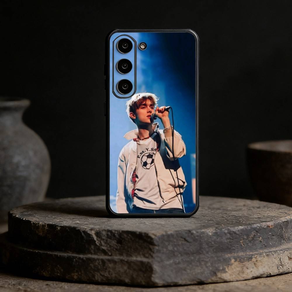 

D-Damon A-Albarn Britpop Phone Case For Samsung Galaxy A20,21s,22,31,32,52,53,72,73,80,91 Soft Black Shell Samsung a70