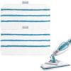 2 Wipes for Black and Decker Steam Mop FSMP20 Steam Mop for Black Decker FSM1630, FSM1616, FSMH13E5, FSM1321, FSM1605