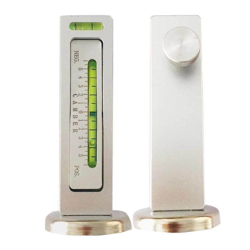 Manyetik Hizalama Düşme Ölçer, Araba Aksı Ölçümü Araba Rayı, Düşme Ayarı Kamber Castor Destek Aracı Tekerlek Hizalaması, Ölçer Aracı Aks Evrensel