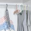 Multifunctional clothes hanger