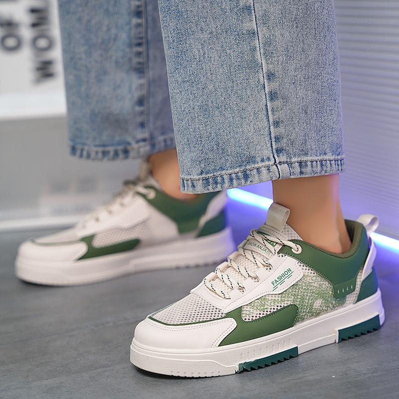 Fashion Mens Shoes Sneakers Summer Casual Outdoor Breathable Sports Running Hiking Fashion Luxury Tennis Platform Designer Loafers