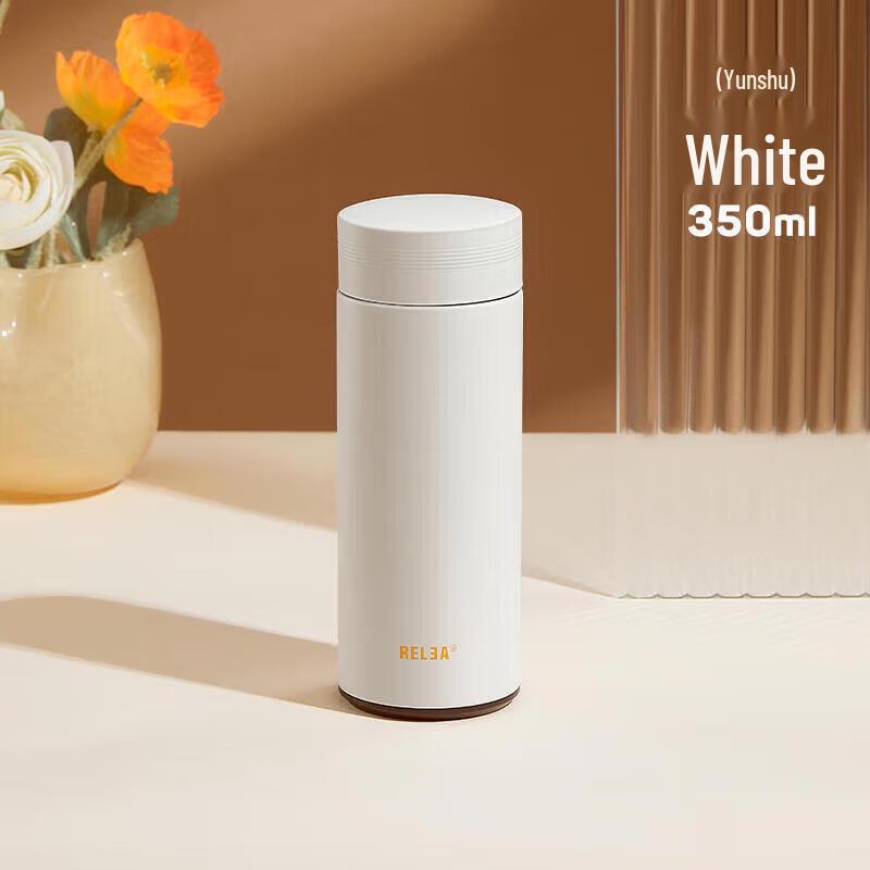 RELEA Stainless Steel Insulated Bottle