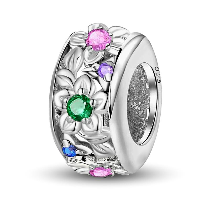 Copper Cute Elephant Cats Charms Beads Fit Diy Bracelet Necklace Making Gift Of High Quality Jewelry For Womens