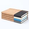A5 Eco-friendly Strappy Patchwork Notebook with Custom Logo