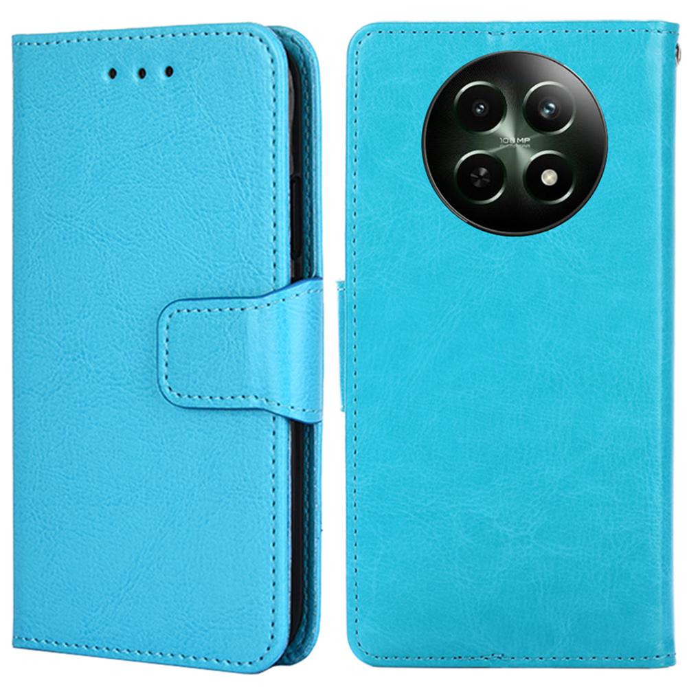 For Realme 12 5G Leather Wallet Case Phone Cover Phone Accessories Distributors