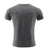 Men's Quick-Dry Short Sleeve Sports T-shirt - Summer Fashion Casual Wear for Running and Fitness
