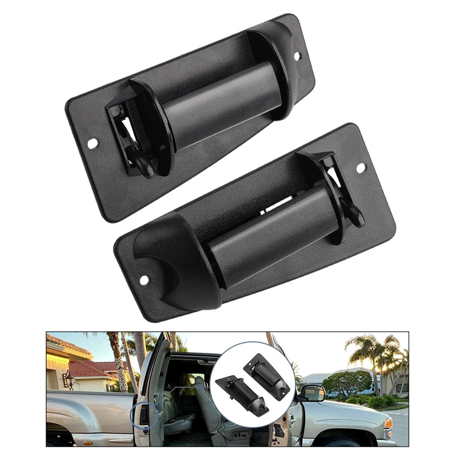 

Auto Outer Exterior Door Handle Extended Cab 15758172 15758171 Pull Handle