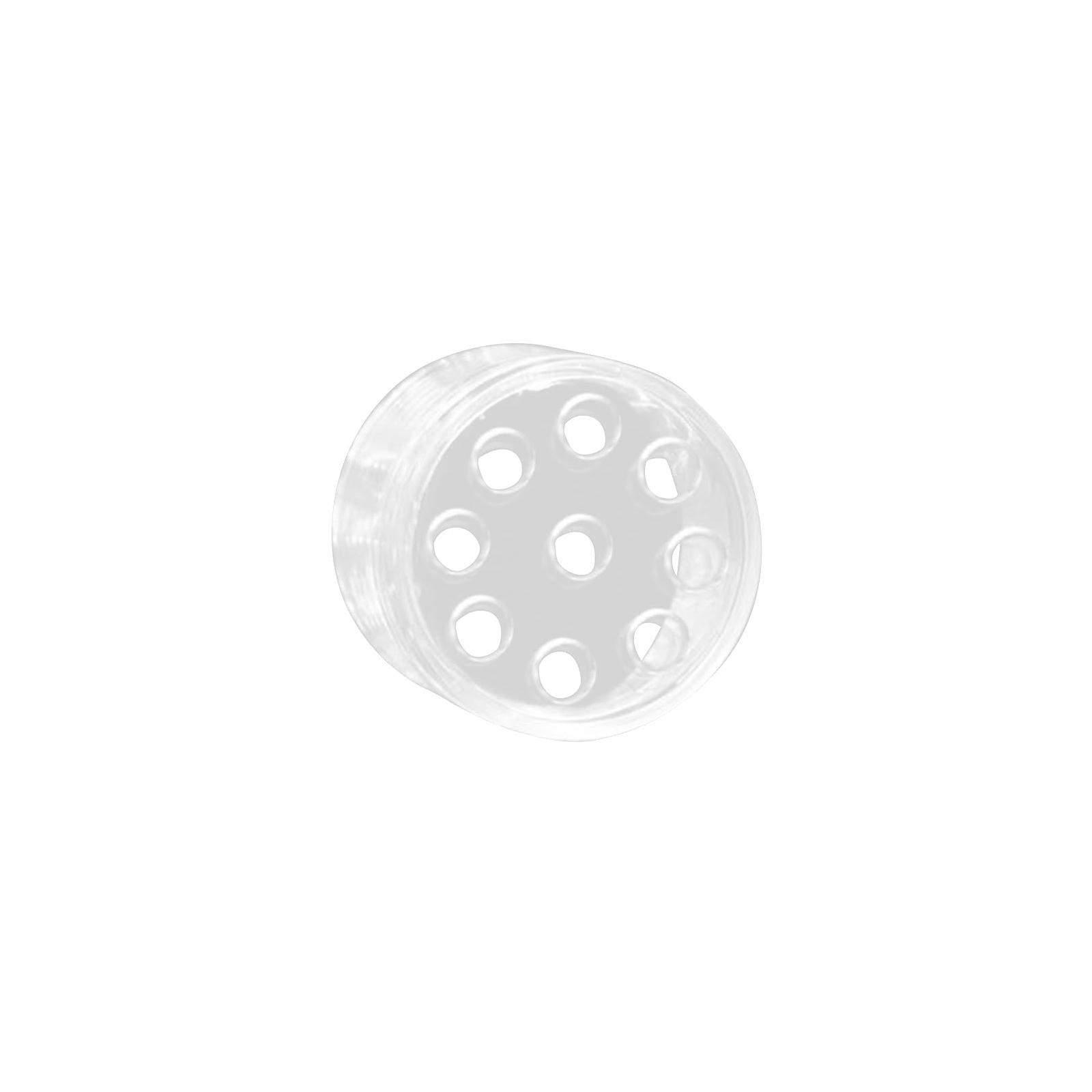 

Новый спиральный держатель для стеблей икебаны, цветочная сетка для вазы, элегантная центральная композиция, инструмент для цветочной композиции для корпоративной вечеринки