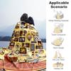 Wallace Gromit Blanket, High quality Comfortable for All Seasons, Home Decor, Warmth and Comfort