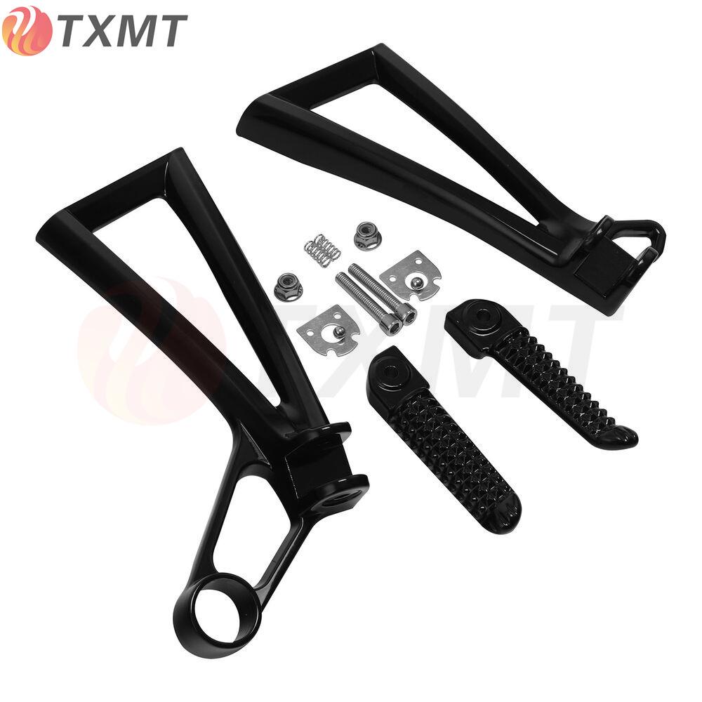 

Задняя подножка в сборе для Yamaha YZF-R6/R6S 2003-2009 чёрный