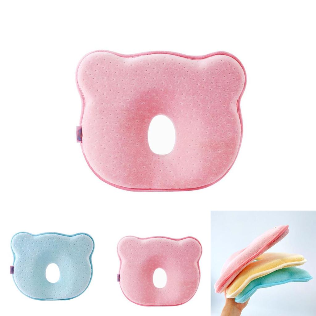 Korrektives Bärenförmiges Kissen für besseren Schlaf