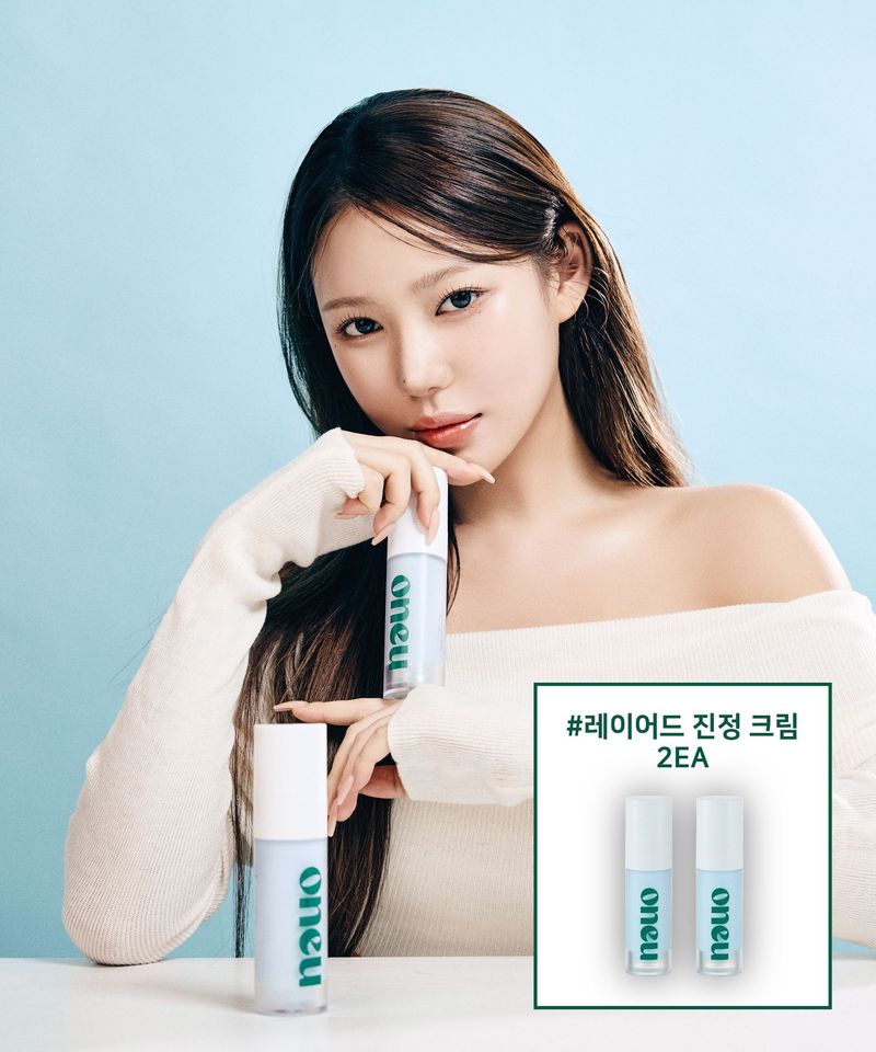 Layered Soothing Cream 2EA