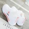Fashion Summer Women Tennis Shoes 2025 Hot Sale Large Versatile Hollow Breathable Gym Sports Shoes Casual Shoes