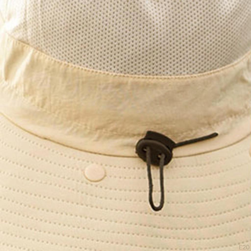 Bucket Hat Neck Protection Headgear Sun Sombrero Outdoor Travel Occupation Backpacking