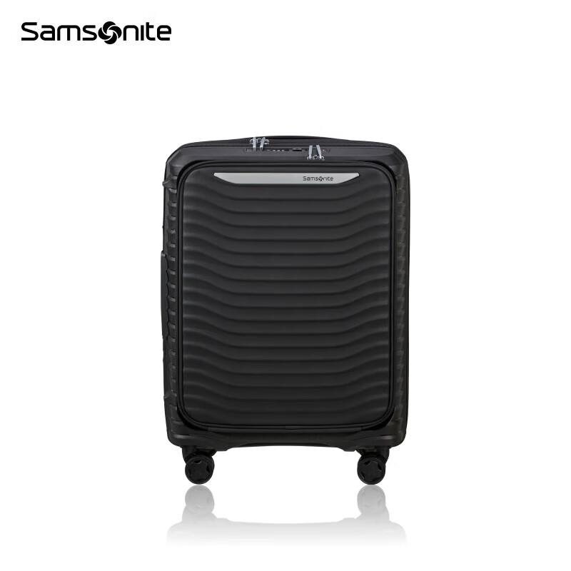 

Samsonite KJ1 Front-Opening Carry-On Luggage 20 inch