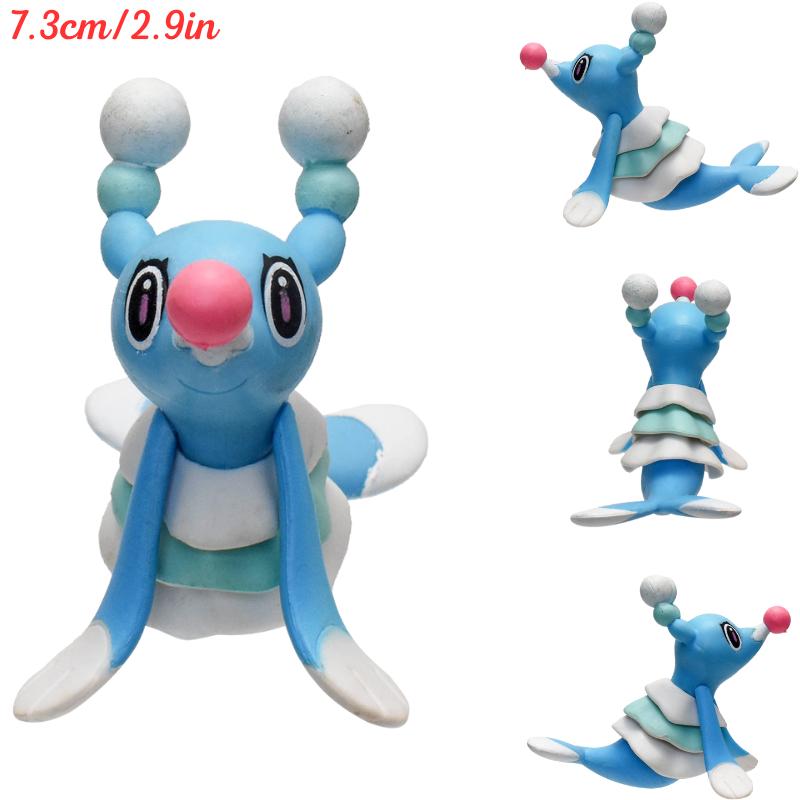Charizard Lucario Meowth Kyogre Mewtwo Figures Model Toys Blastoise Leafeon Flareon Solgaleo PVC Action Model Dolls Gift