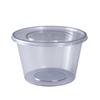 Round Disposable Food Containers with Lids