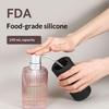 1Pcs Dish Washing Liquid Squeeze Dispenser Kitchen Sink Soap Dispenser Silicone Hand Soap Shower Gel Travel Storage Bottle