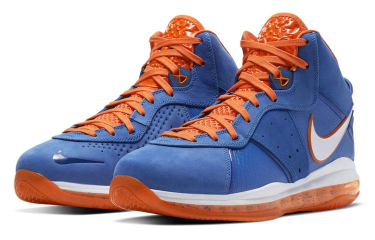 Nike LeBron 8 Hardwood Classic 2021 CV1750-400