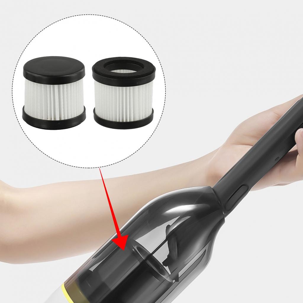 For Karcher's Reliable Replacement Filters Fits For CVH Series Vacuums