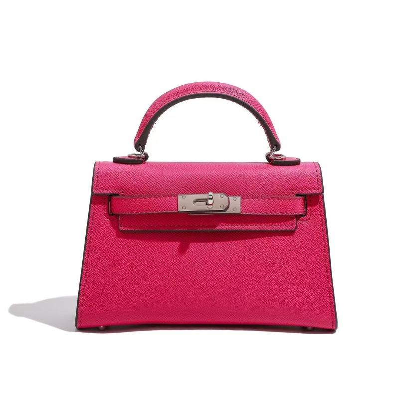 New i second-generation Kelly bag palm
