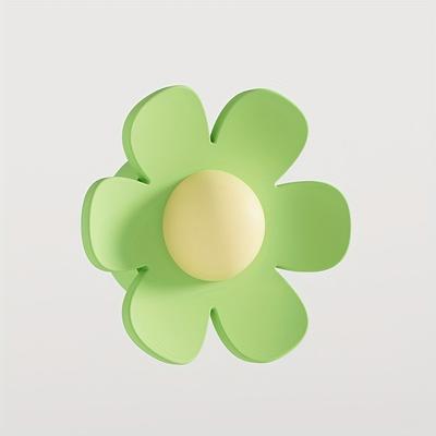 1pc Silicone Sink Overflow Stopper-Flower Shape Overflow Stopper,Durable and Easy To Install,Suitable for Kitchen and Bathroom