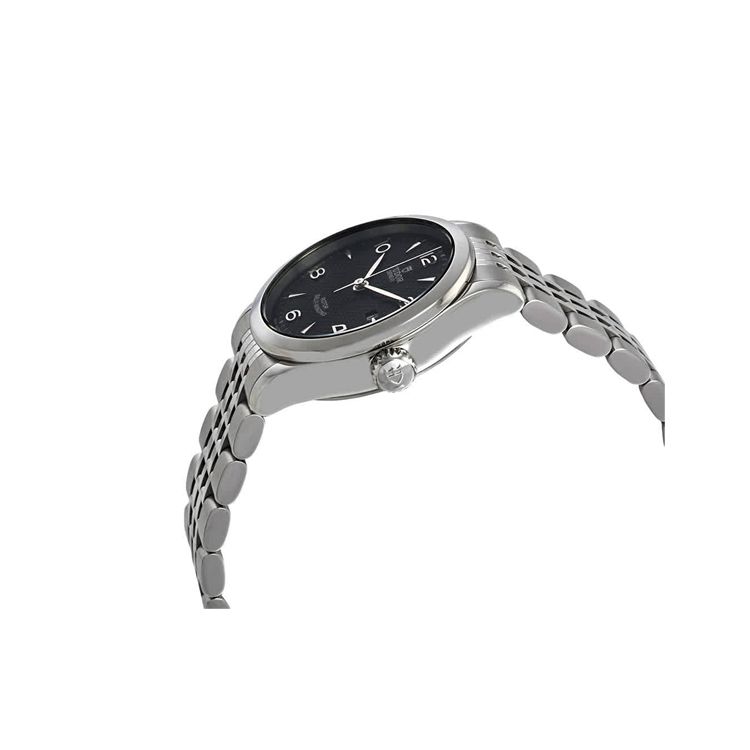 Tudor 1926 Series Automatic Mechanical Movement Waterproof Date Display Relief Decoration Watch Women watches Black M91350-0002
