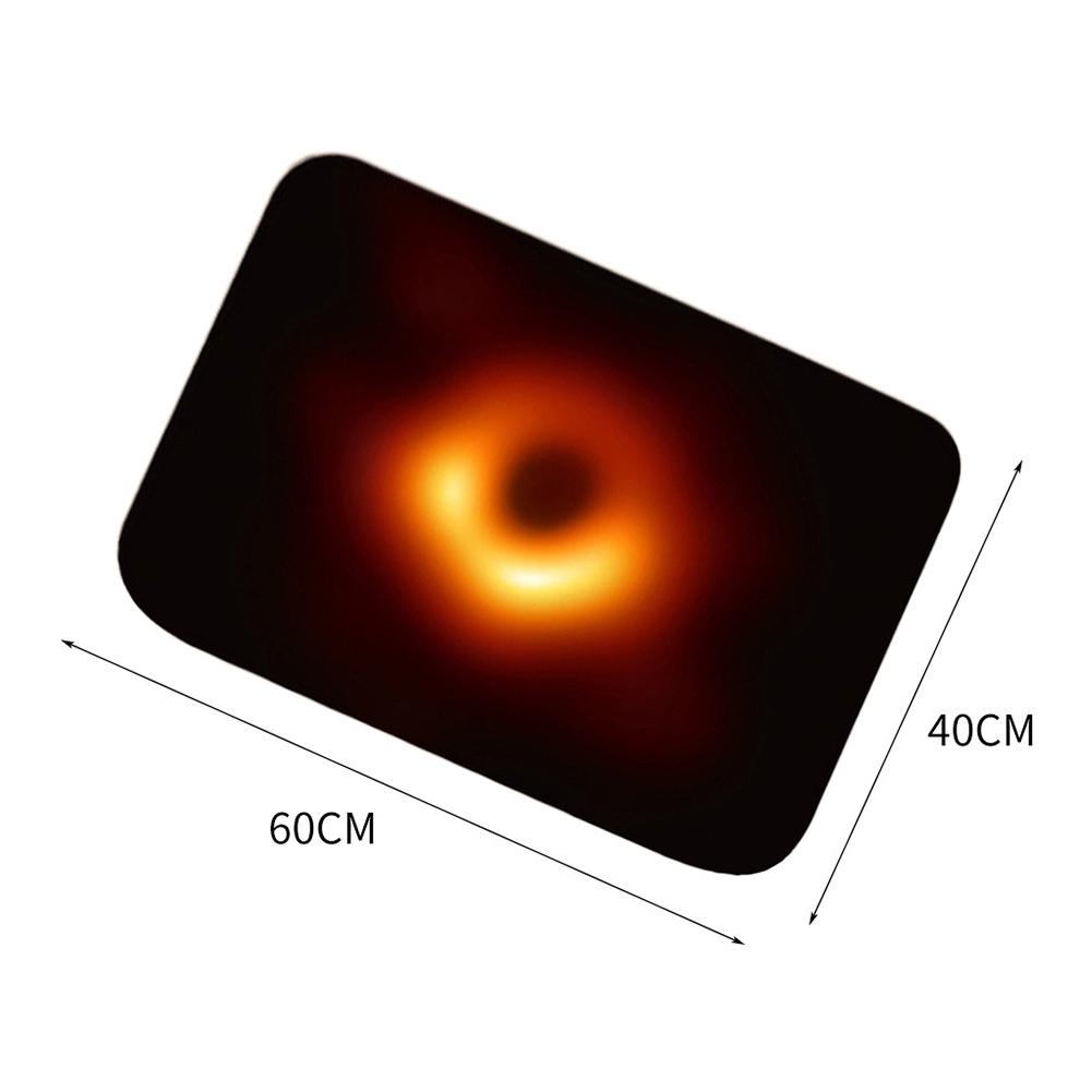 Buy Waterproof Door Mat Hole for Pattern Black Entrance Antislip