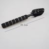 Bait Throwing Spoon Stretchable Non-Stick Anti-slip Angling Aluminum Alloy Retractable Mini Lure Spoon Outdoor Fishing