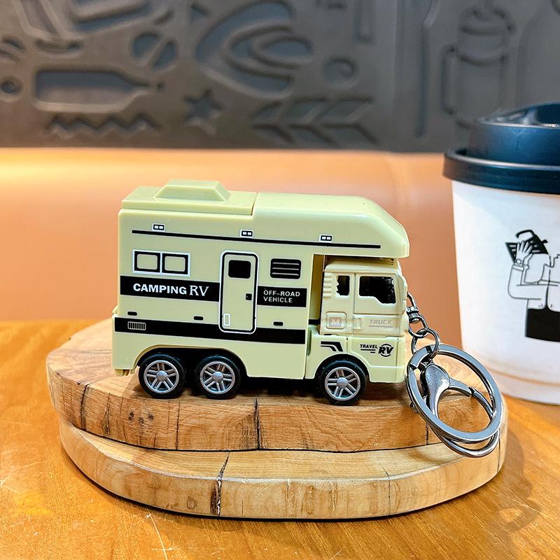 Creative Multifunctional Keychain Microphone - Cute Bag Accessory & Student Toy Pendant Gift