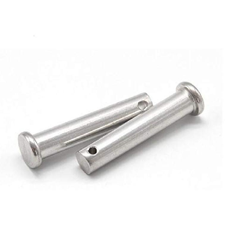 

Ochoos 2 шт. M14 Нержавеющая сталь 304 Цилиндрические с отверстиями Установочные штифты 45-80 мм длина - (Диаметр: M12x80мм)