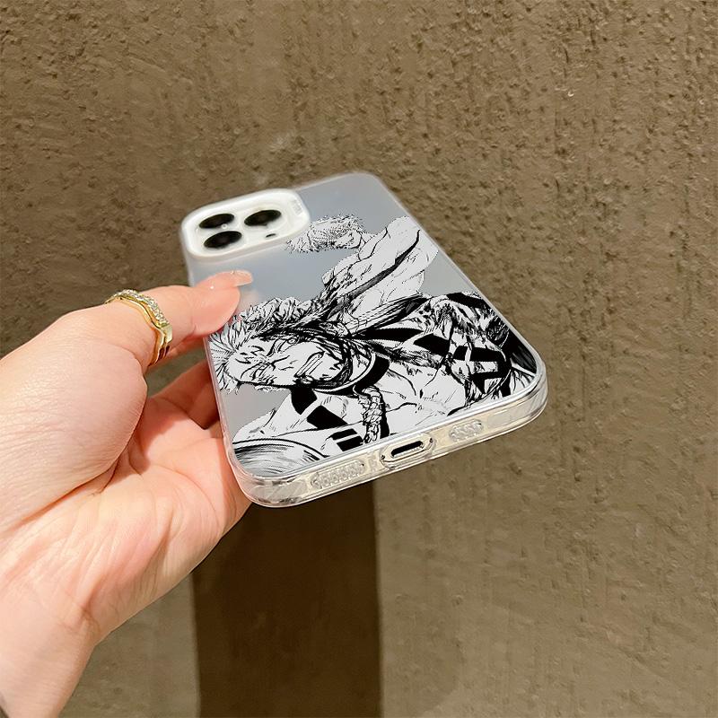 Silicone Case For Tecno Spark Go 1 2020 Pop 9 Redmi Note 15 14 13 12 11 Samsung A06 A16 A26 A36 A56 Cover DIY Painted Cartoon Shockproof Phone Bumper