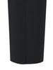 ZIOZIA Men'S Solid Suit Pants_Abg2Sp1202Bk