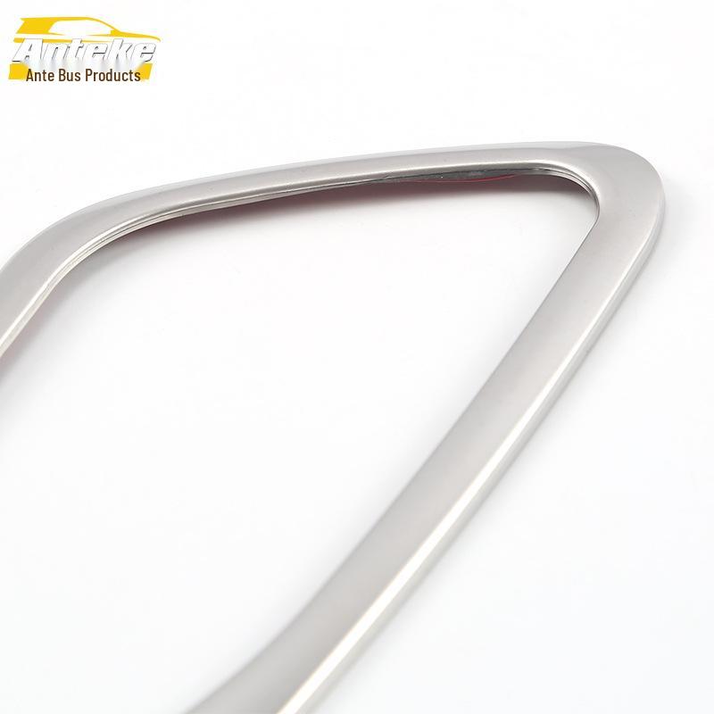 Rostfritt stål Inre dörrhandtag Trimring för 18-21 IX35