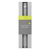 Uniball One Zento 0.38mm Ballpoint Pen - Signature Silver