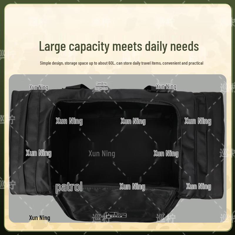 Tactical Outdoor Backpack