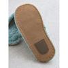 Daiso Rain Gold Pattern Clogged Living Room Shoes 240 260 Mm Mint