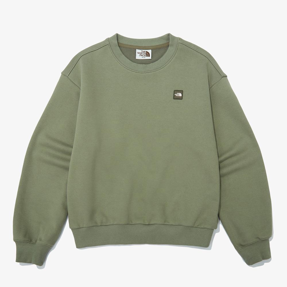 

Удобная толстовка THE NORTH FACE NM5MN51L White Label
